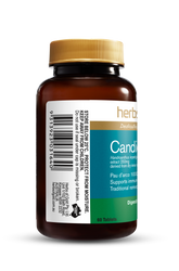 Herbs of Gold - Candida Relief